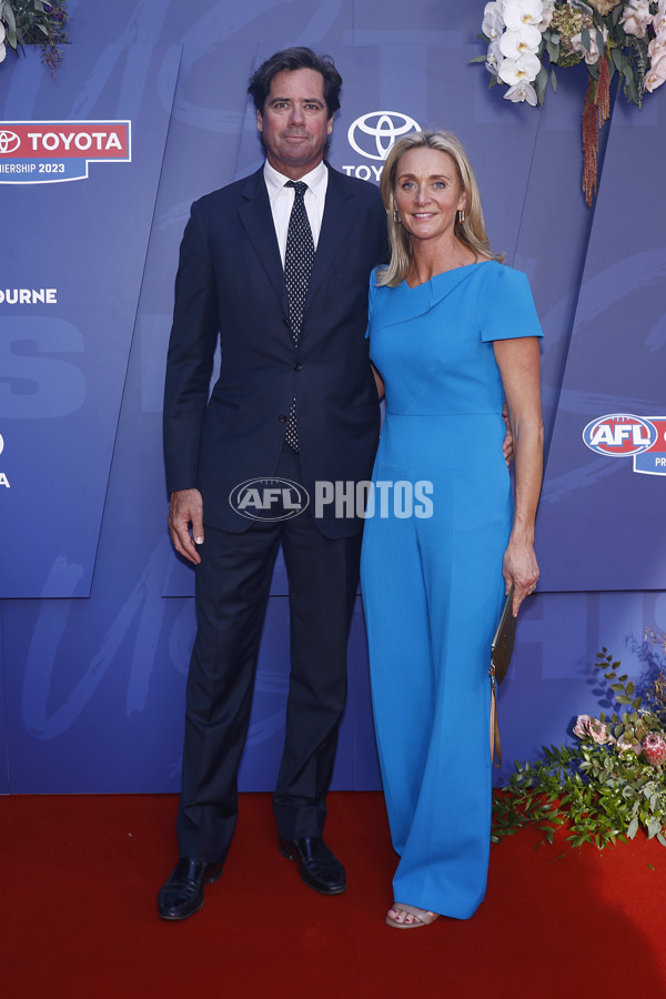AFL 2023 Media - AFL Season Launch - A-15084562