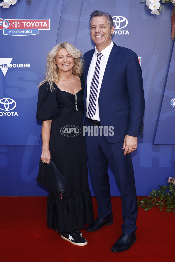 AFL 2023 Media - AFL Season Launch - A-15084565