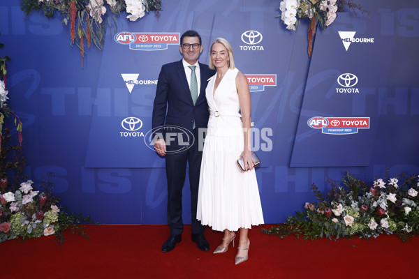 AFL 2023 Media - AFL Season Launch - A-15084582