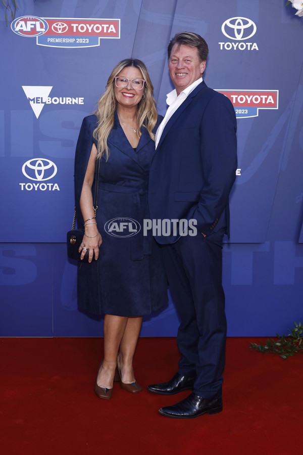 AFL 2023 Media - AFL Season Launch - A-15084619