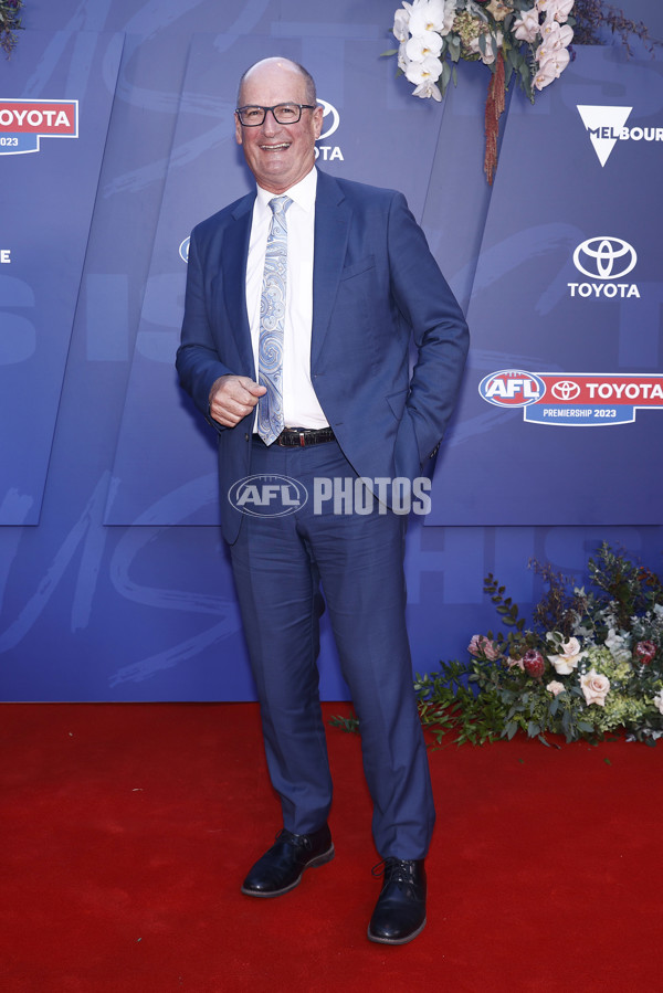 AFL 2023 Media - AFL Season Launch - A-15084650