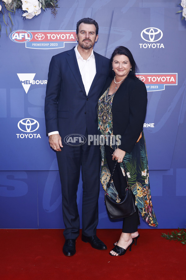 AFL 2023 Media - AFL Season Launch - A-15087592