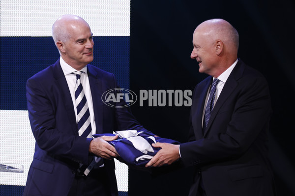 AFL 2023 Media - AFL Season Launch - A-15092256