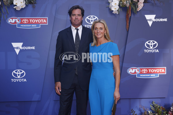 AFL 2023 Media - AFL Season Launch - A-15131770