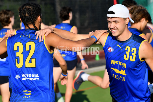 AFL 2022 Media - Coates Talent League Boys Testing Day - A-15365172