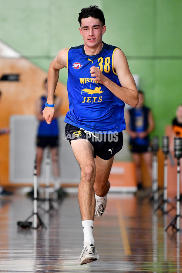 AFL 2022 Media - Coates Talent League Boys Testing Day - A-15365227