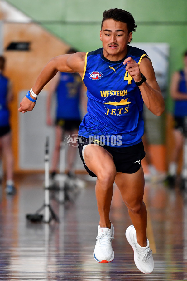 AFL 2022 Media - Coates Talent League Boys Testing Day - A-15365228