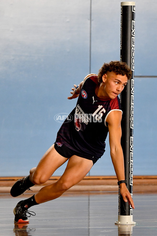 AFL 2022 Media - Coates Talent League Boys Testing Day - A-15366355