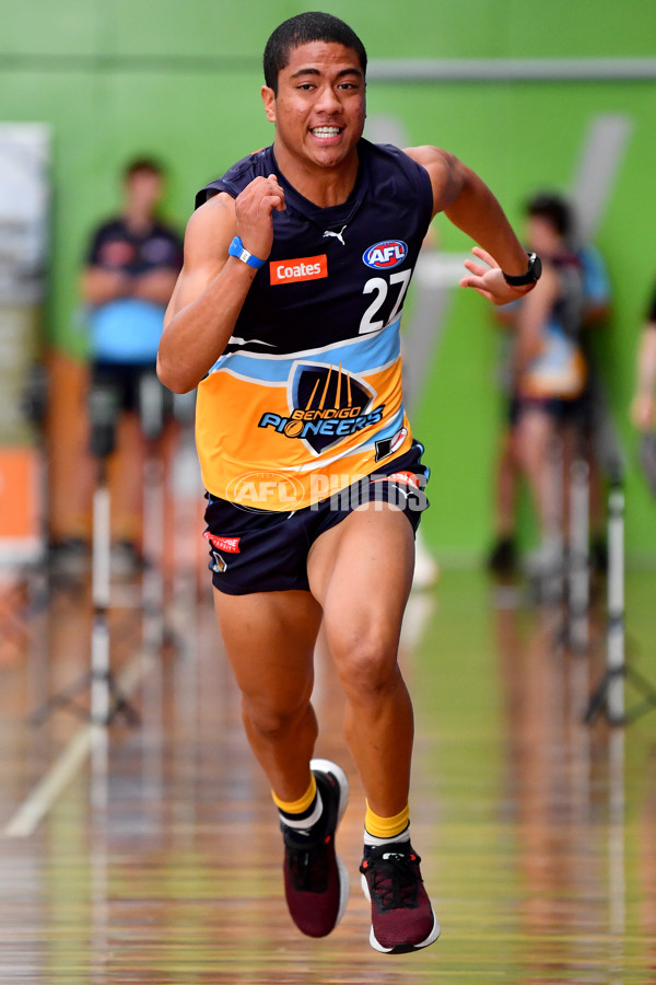 AFL 2022 Media - Coates Talent League Boys Testing Day - A-15366356