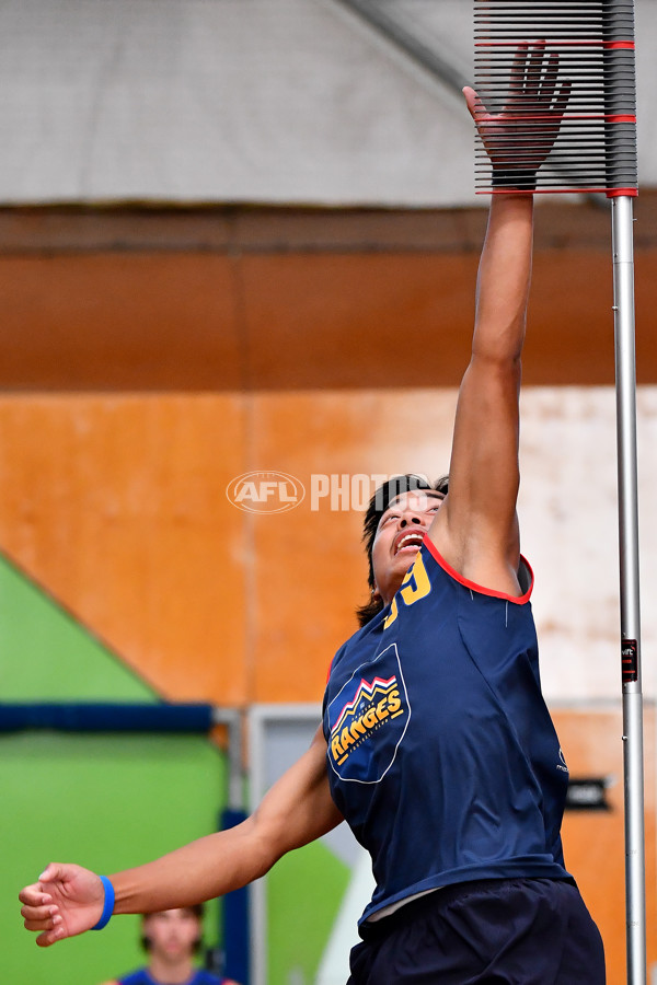 AFL 2022 Media - Coates Talent League Boys Testing Day - A-15366369