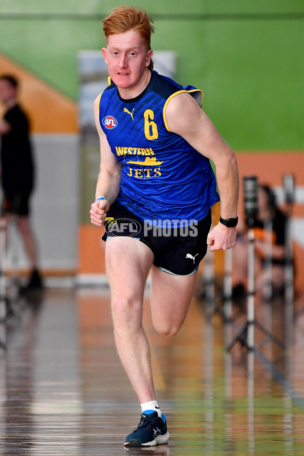 AFL 2022 Media - Coates Talent League Boys Testing Day - A-15366399