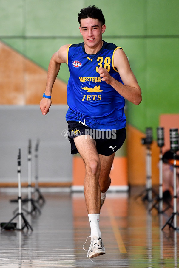 AFL 2022 Media - Coates Talent League Boys Testing Day - A-15366400