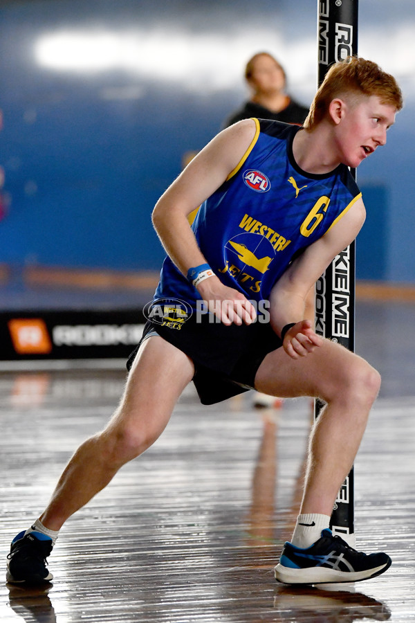 AFL 2022 Media - Coates Talent League Boys Testing Day - A-15367758