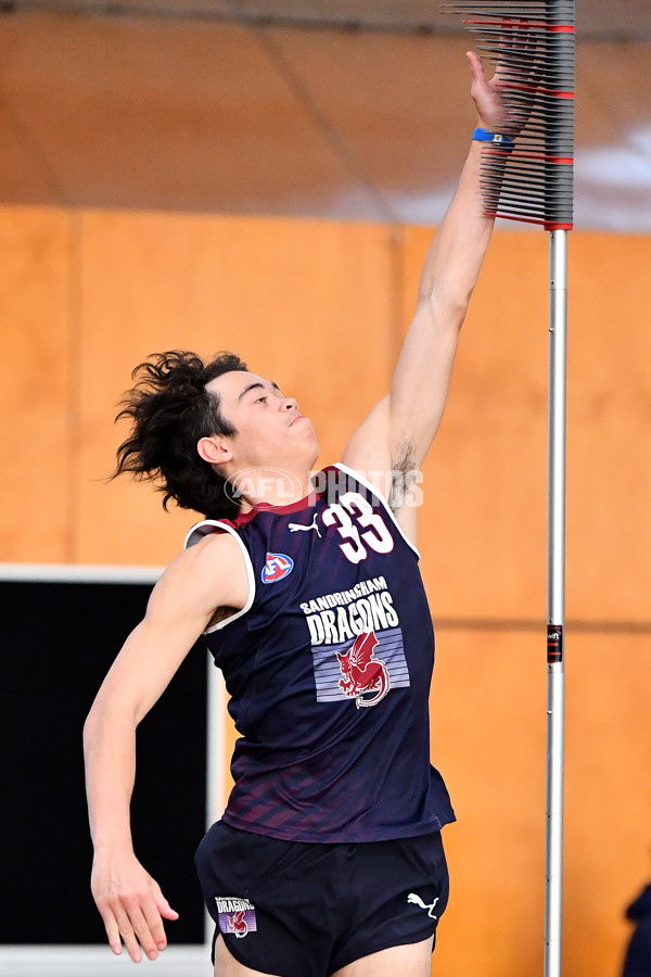 AFL 2022 Media - Coates Talent League Boys Testing Day - A-15367766