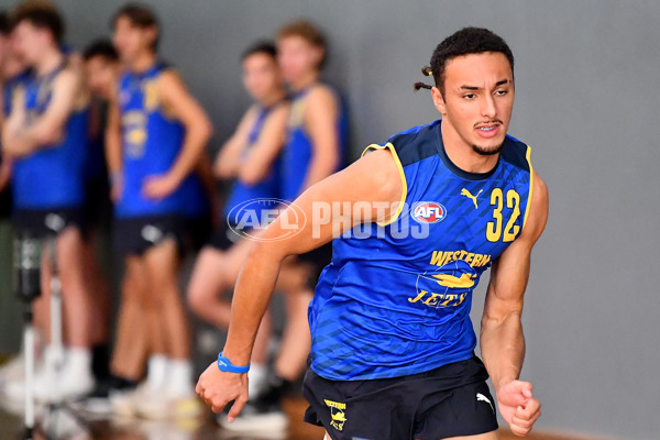 AFL 2022 Media - Coates Talent League Boys Testing Day - A-15367772