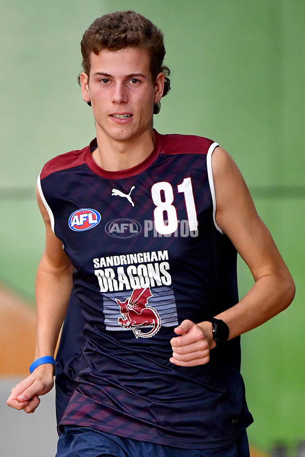 AFL 2022 Media - Coates Talent League Boys Testing Day - A-15367803