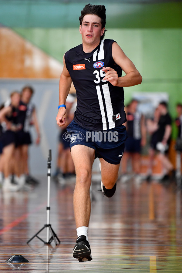 AFL 2022 Media - Coates Talent League Boys Testing Day - A-15367849