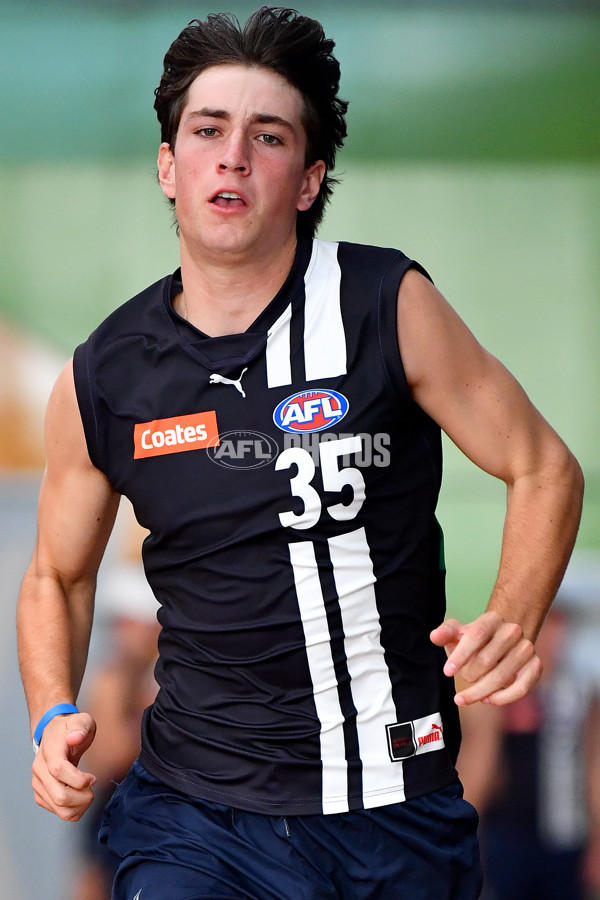 AFL 2022 Media - Coates Talent League Boys Testing Day - A-15367851