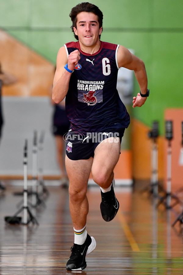 AFL 2022 Media - Coates Talent League Boys Testing Day - A-15368401
