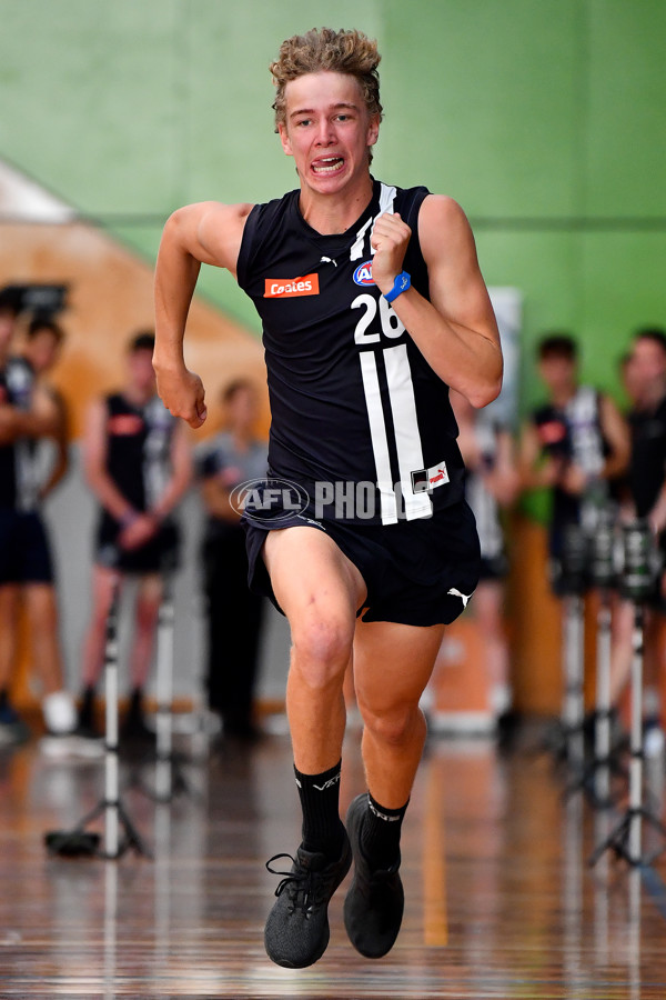 AFL 2022 Media - Coates Talent League Boys Testing Day - A-15368415