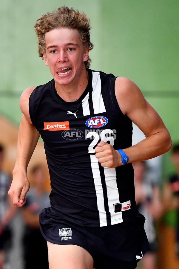 AFL 2022 Media - Coates Talent League Boys Testing Day - A-15368418