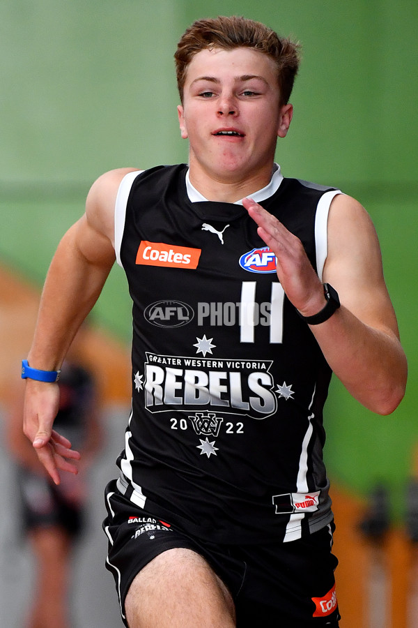 AFL 2022 Media - Coates Talent League Boys Testing Day - A-15368431