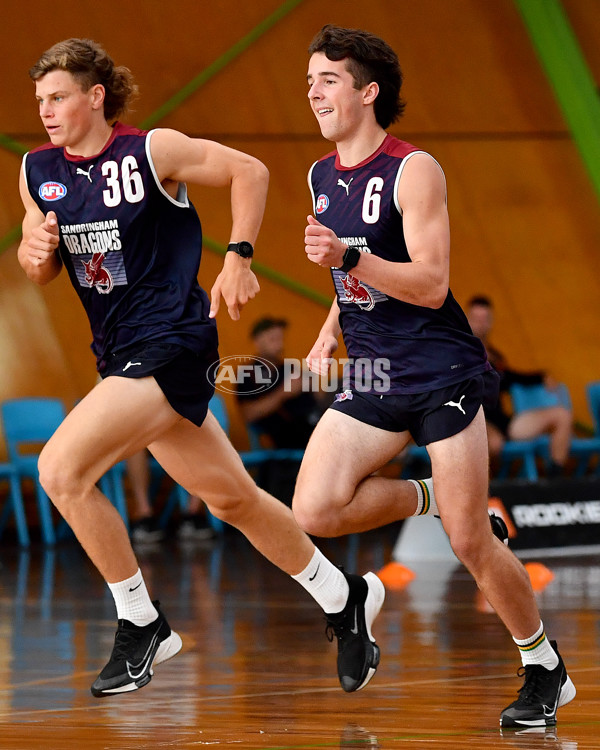 AFL 2022 Media - Coates Talent League Boys Testing Day - A-15368435