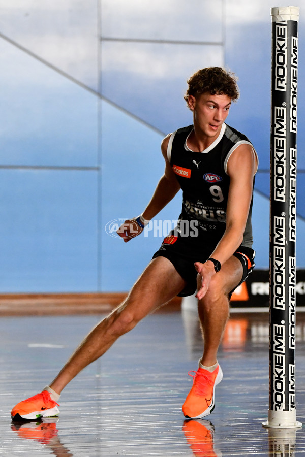 AFL 2022 Media - Coates Talent League Boys Testing Day - A-15368442