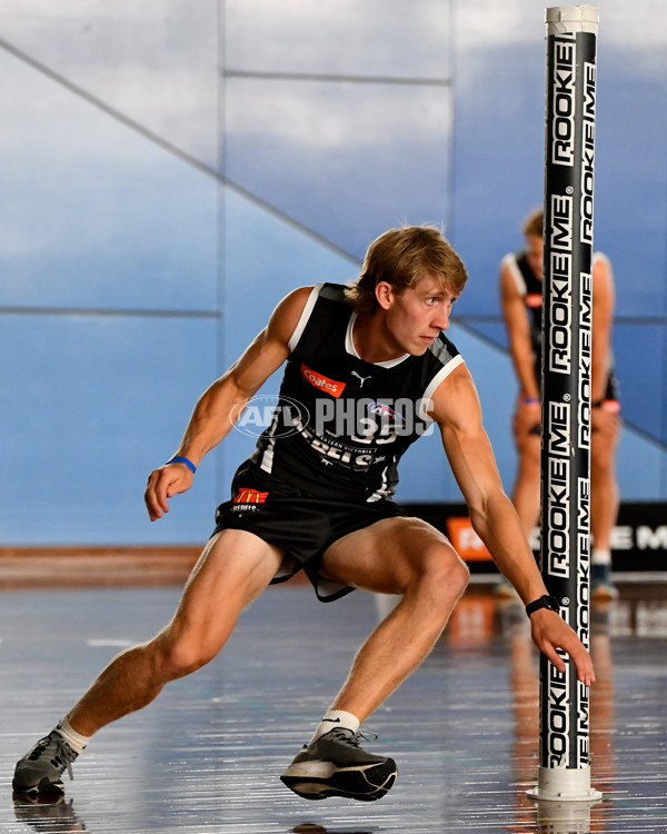 AFL 2022 Media - Coates Talent League Boys Testing Day - A-15369902