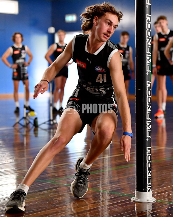 AFL 2022 Media - Coates Talent League Boys Testing Day - A-15369906