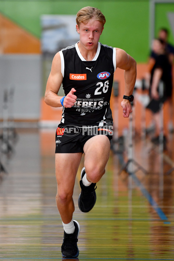 AFL 2022 Media - Coates Talent League Boys Testing Day - A-15369914