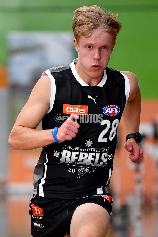 AFL 2022 Media - Coates Talent League Boys Testing Day - A-15369915