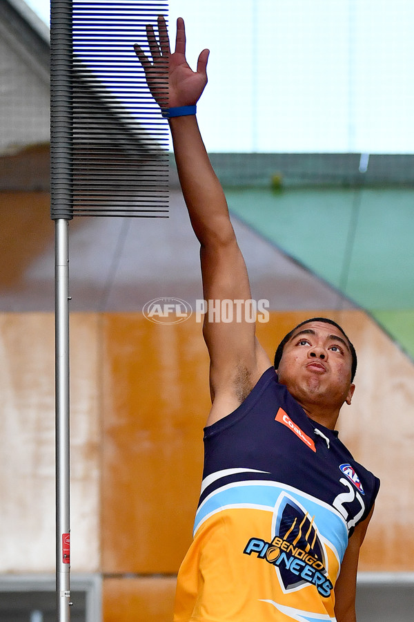 AFL 2022 Media - Coates Talent League Boys Testing Day - A-15369950
