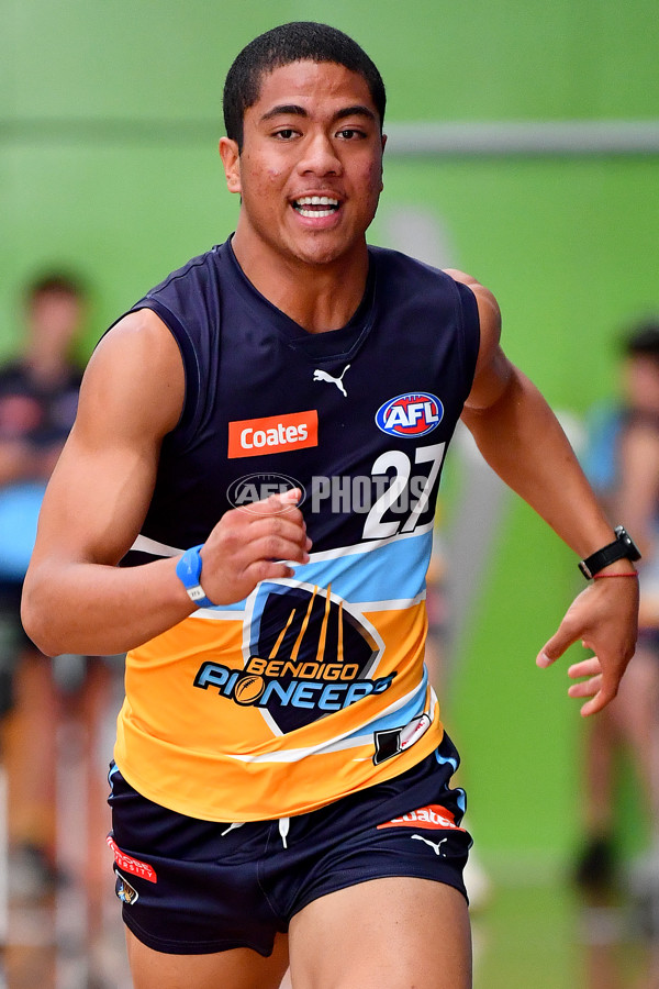 AFL 2022 Media - Coates Talent League Boys Testing Day - A-15369955