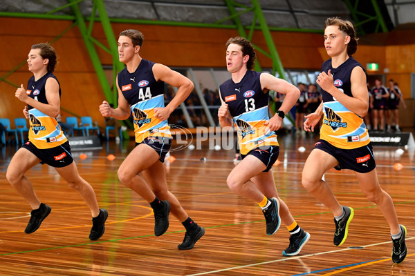 AFL 2022 Media - Coates Talent League Boys Testing Day - A-15369967