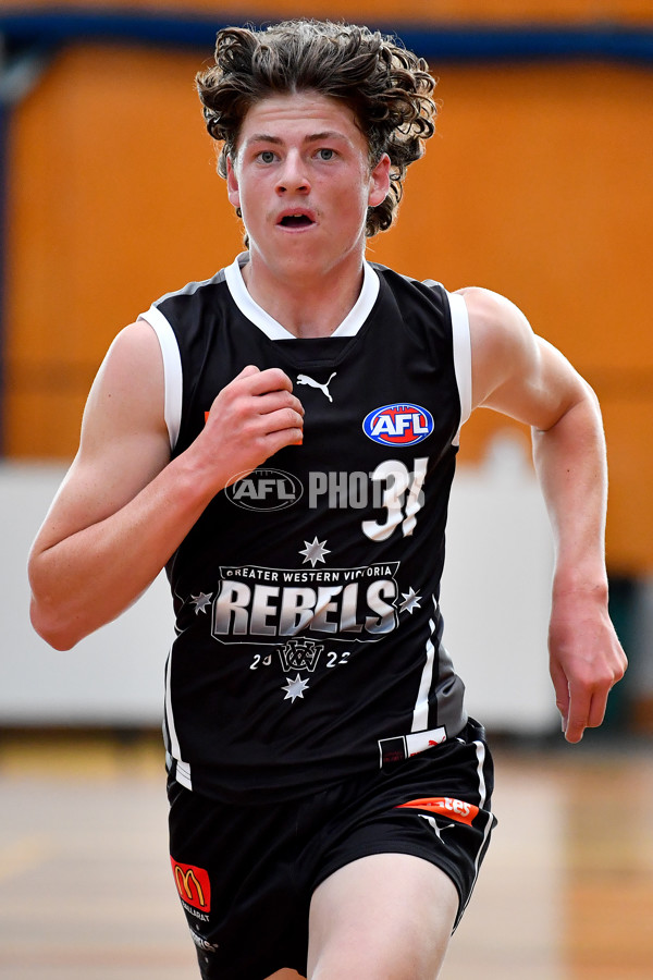 AFL 2022 Media - Coates Talent League Boys Testing Day - A-15370907
