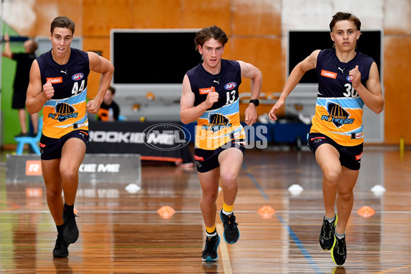 AFL 2022 Media - Coates Talent League Boys Testing Day - A-15370925