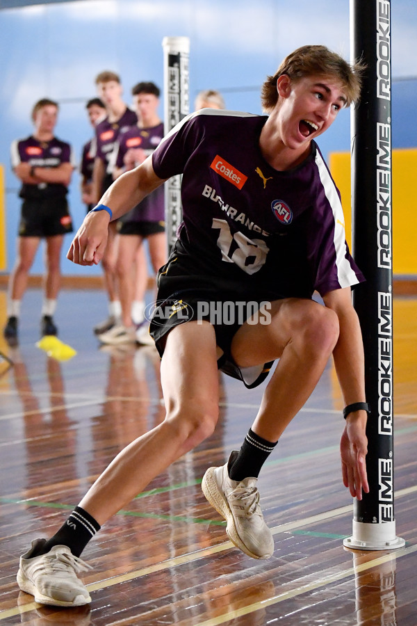 AFL 2022 Media - Coates Talent League Boys Testing Day - A-15370952