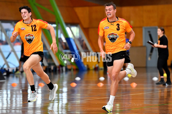 AFL 2022 Media - Coates Talent League Boys Testing Day - A-15370953