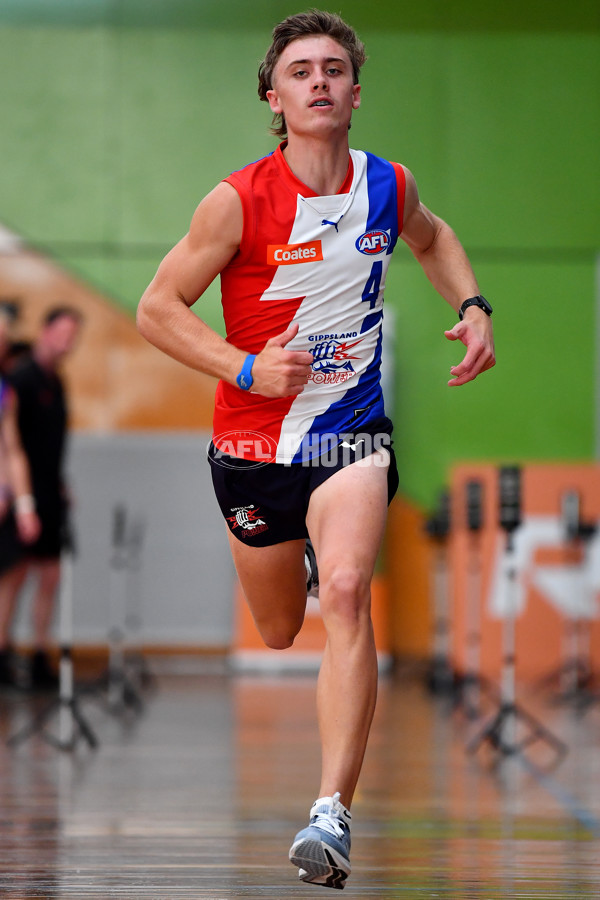 AFL 2022 Media - Coates Talent League Boys Testing Day - A-15370982
