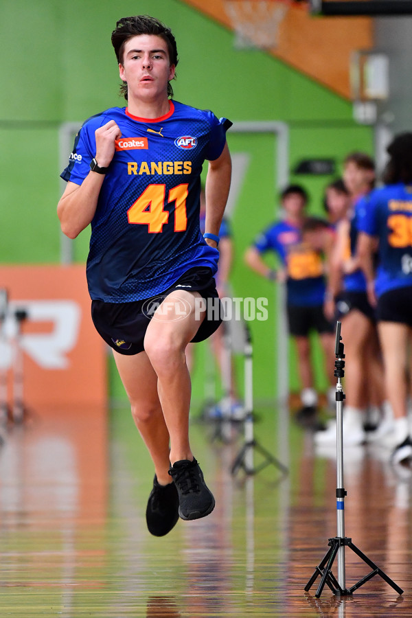 AFL 2022 Media - Coates Talent League Boys Testing Day - A-15372234