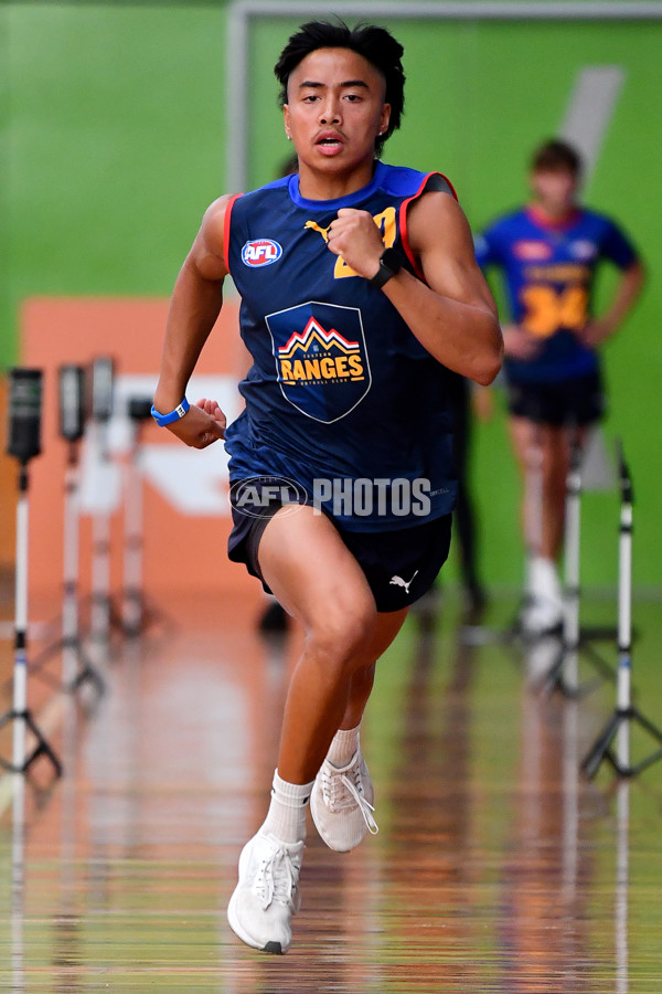 AFL 2022 Media - Coates Talent League Boys Testing Day - A-15372238