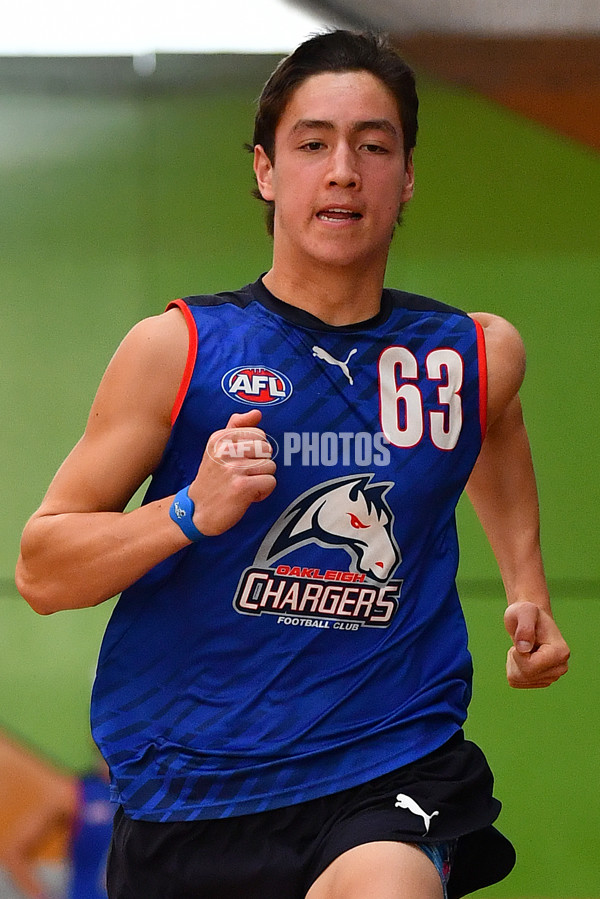 AFL 2022 Media - Coates Talent League Boys Testing Day - A-15372274