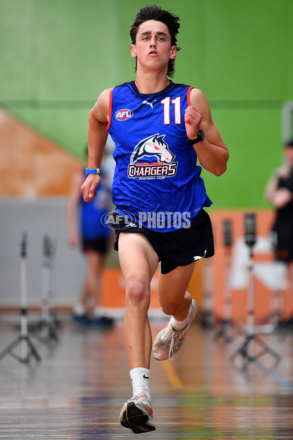 AFL 2022 Media - Coates Talent League Boys Testing Day - A-15372280