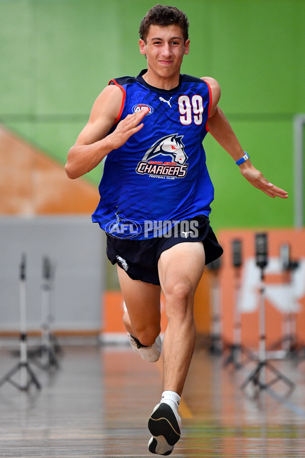 AFL 2022 Media - Coates Talent League Boys Testing Day - A-15372283