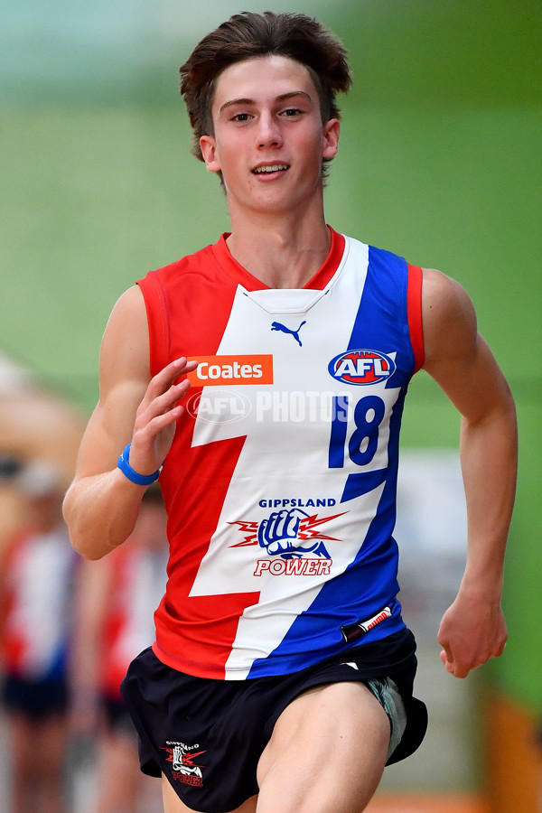 AFL 2022 Media - Coates Talent League Boys Testing Day - A-15373321