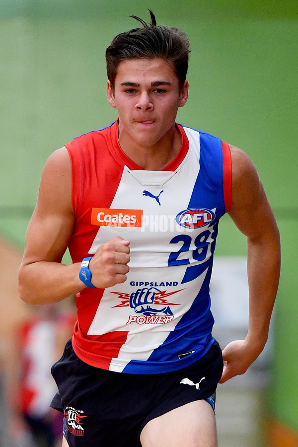 AFL 2022 Media - Coates Talent League Boys Testing Day - A-15373328