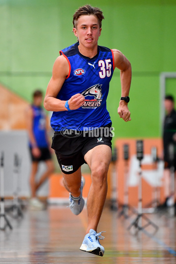 AFL 2022 Media - Coates Talent League Boys Testing Day - A-15373337