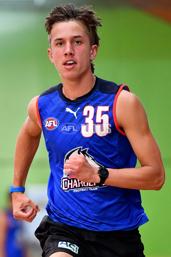 AFL 2022 Media - Coates Talent League Boys Testing Day - A-15373338