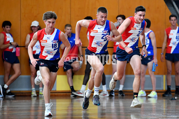 AFL 2022 Media - Coates Talent League Boys Testing Day - A-15373348